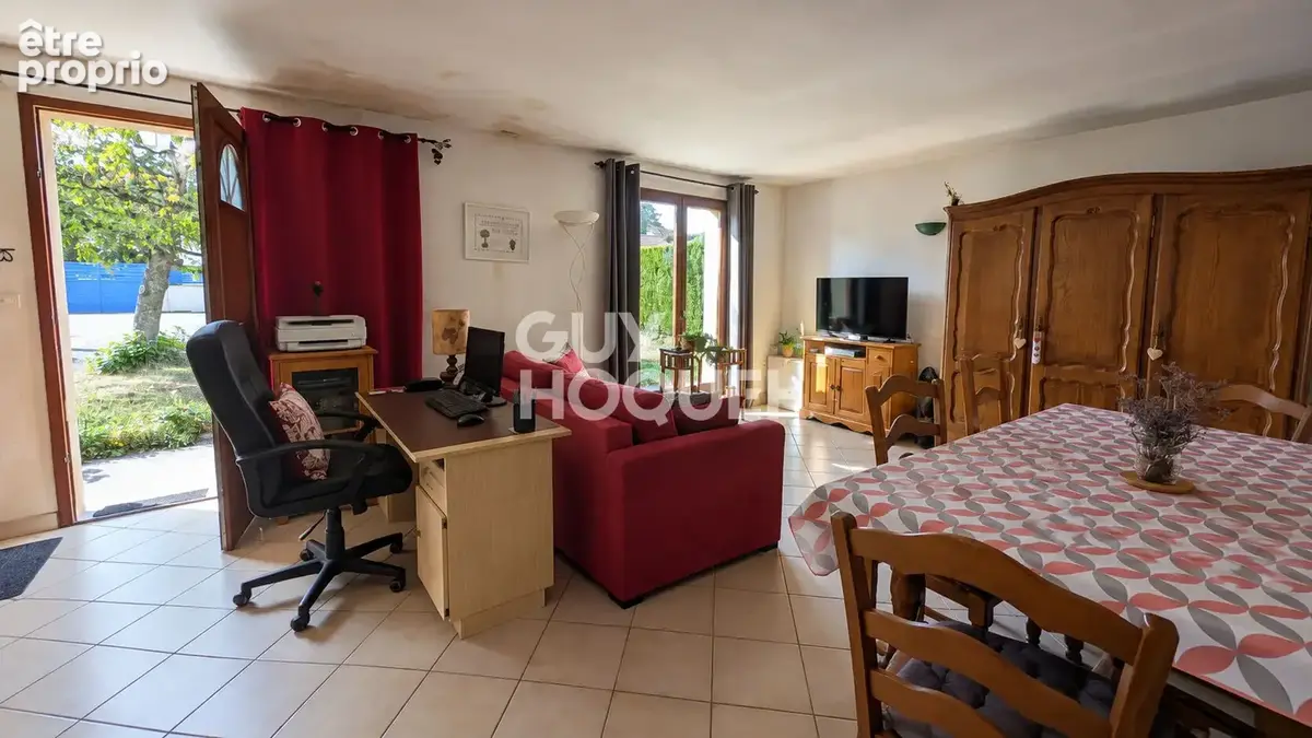 EPONE - Maison 6 pièces, 4 chambres - photo 4