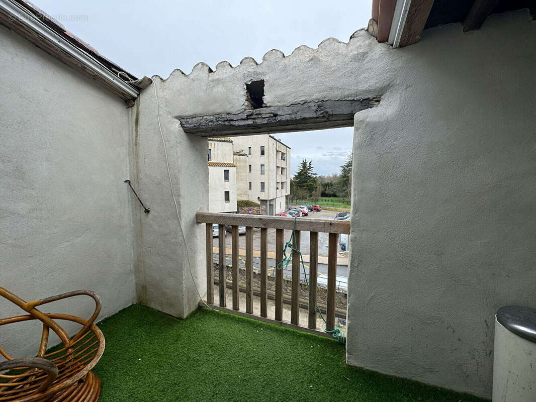 Maison à PENNAUTIER