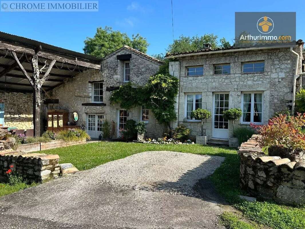 Maison à DURAS