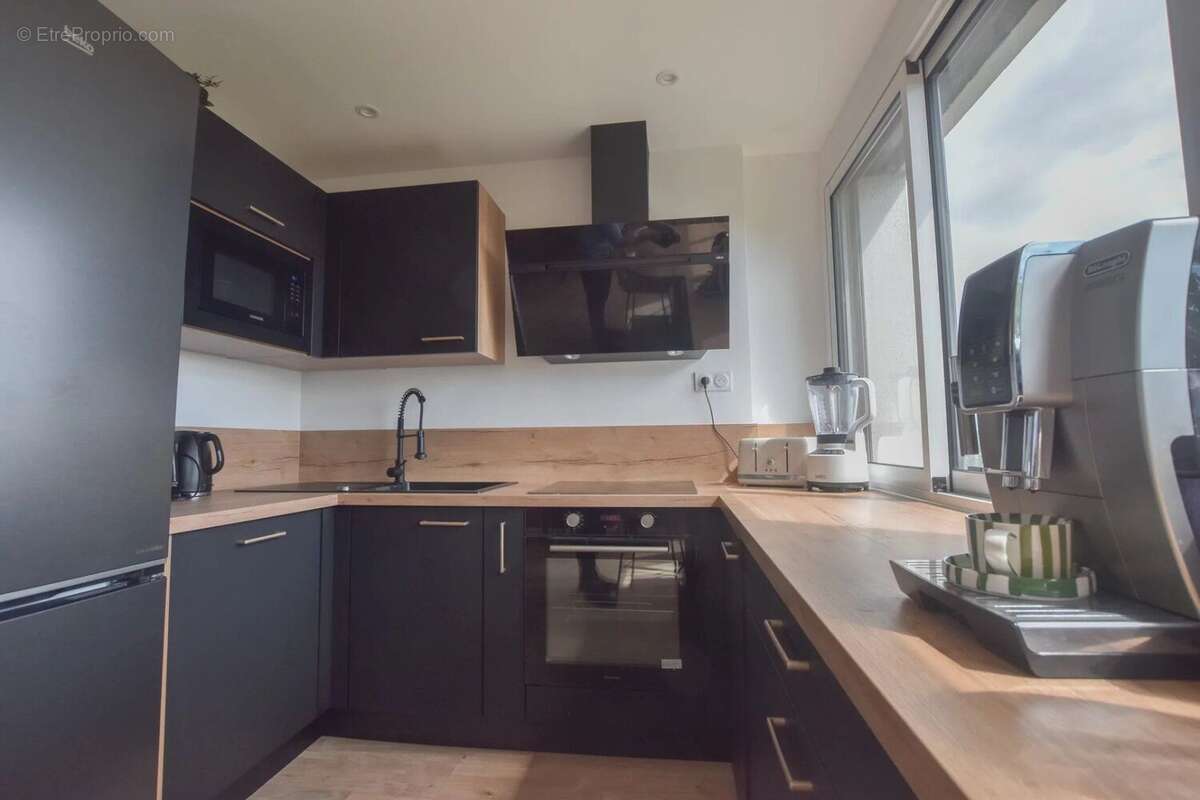 Appartement à CHAMALIERES