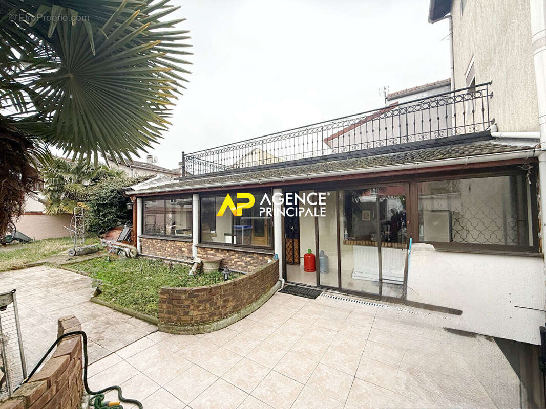 Maison à ARGENTEUIL