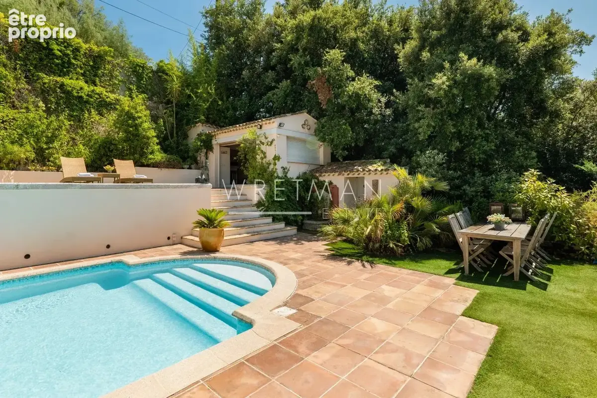 Splendide villa avec vue mer panoramique - Cannes Californie - photo 28