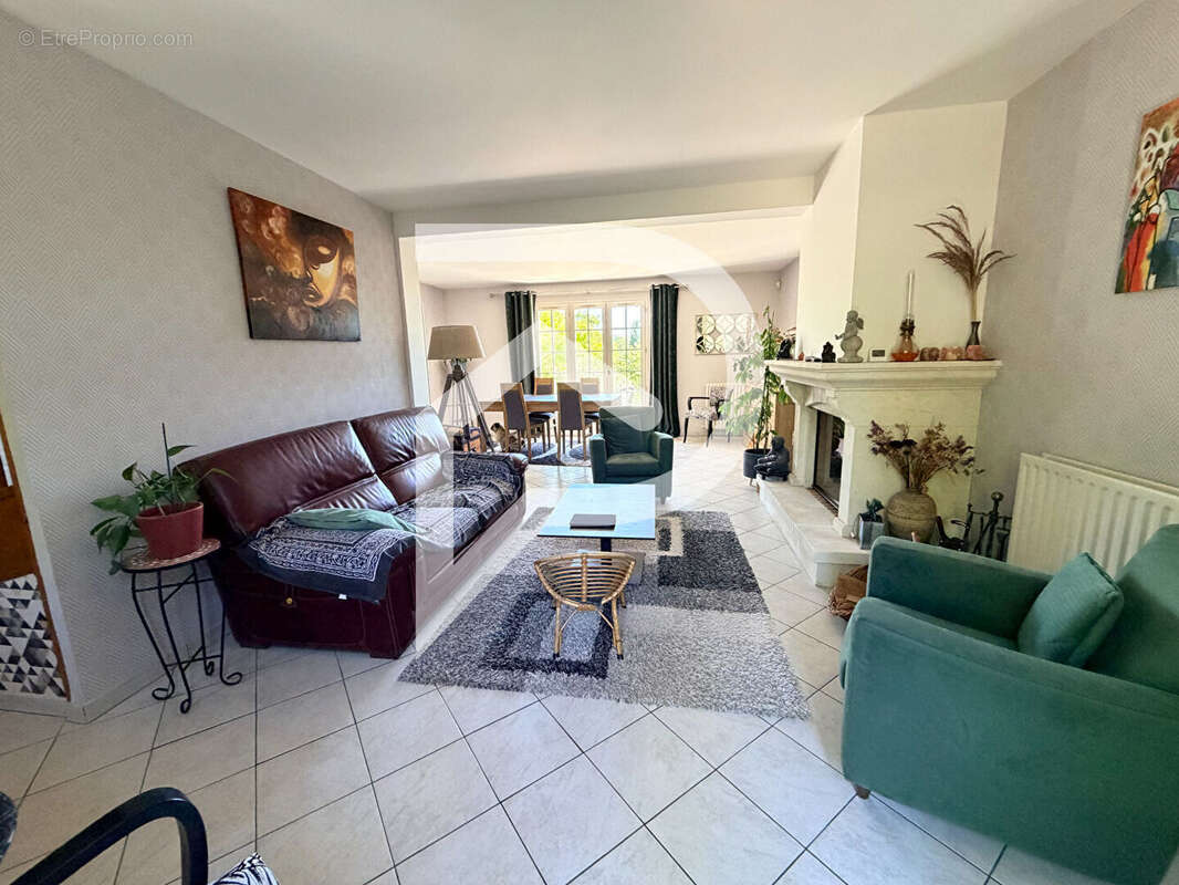 Maison Dammartin En Goele 6 pièce(s) 125 m2 - photo 3