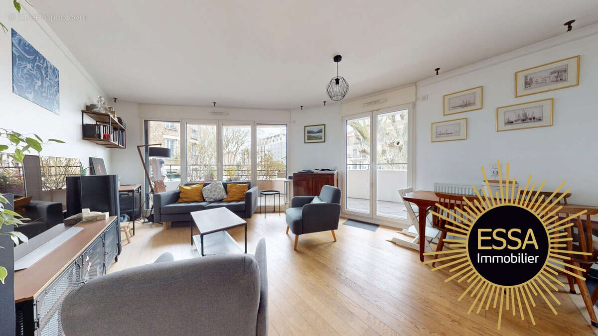 Appartement à VIROFLAY