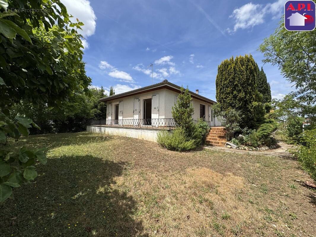Maison à PAMIERS
