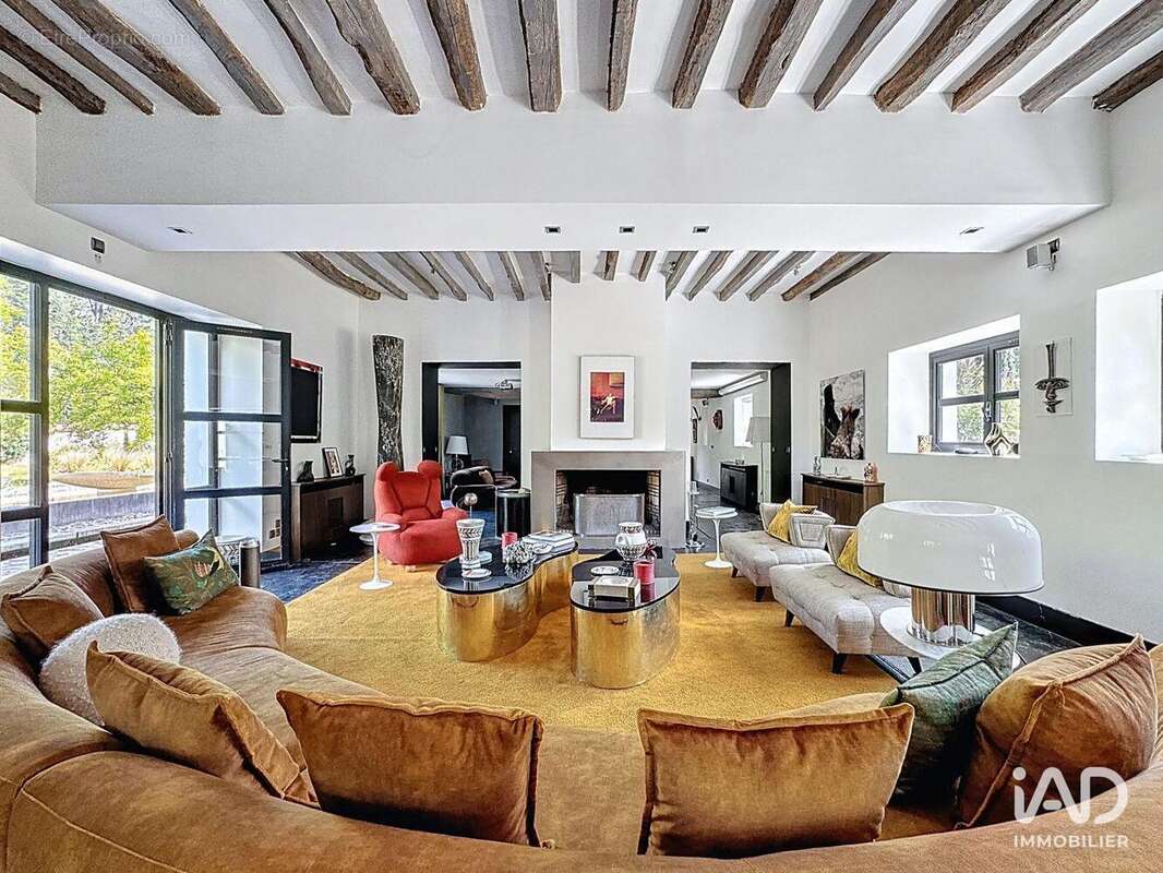 Photo 7 - Maison à SAINT-GERMAIN-EN-LAYE