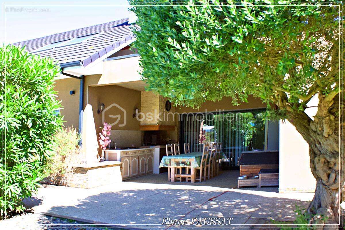Maison contemporaine d'exception, 235 m² de bien être et d'art de vivre sur 1818 m² de terrain - photo 28