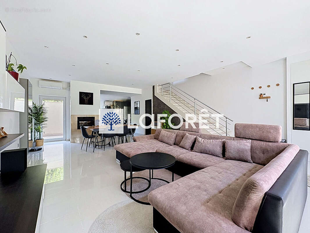 Maison Miribel 5 pièces 130 m² avec terrain de 138 m² - photo 3