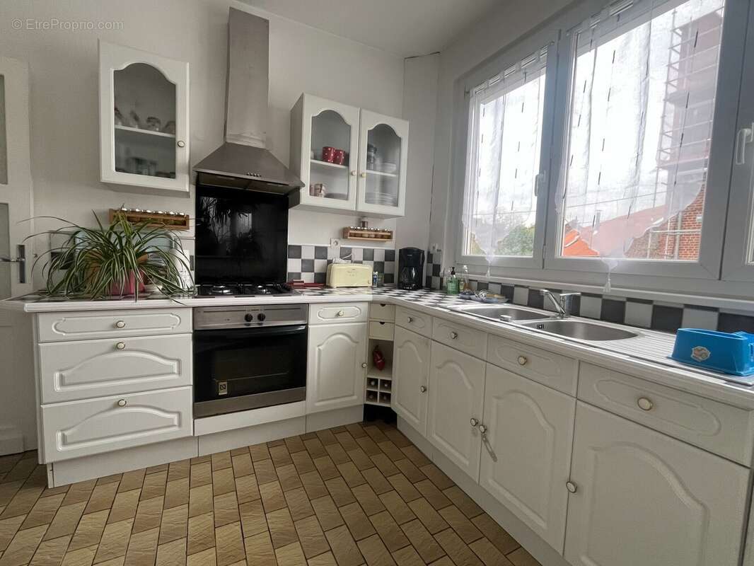 Appartement à LAMBERSART