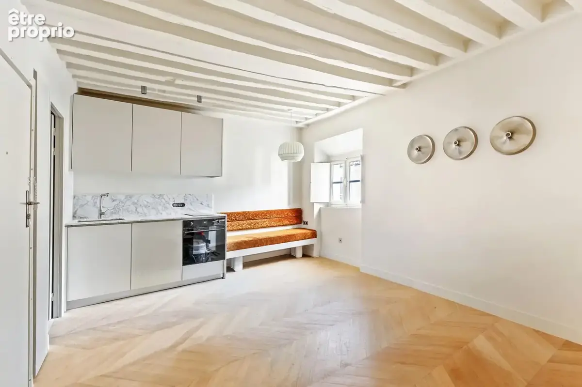 Paris 6e – Saint-Germain-des-Prés – Appartement 2 pièces en excellent état - photo 4