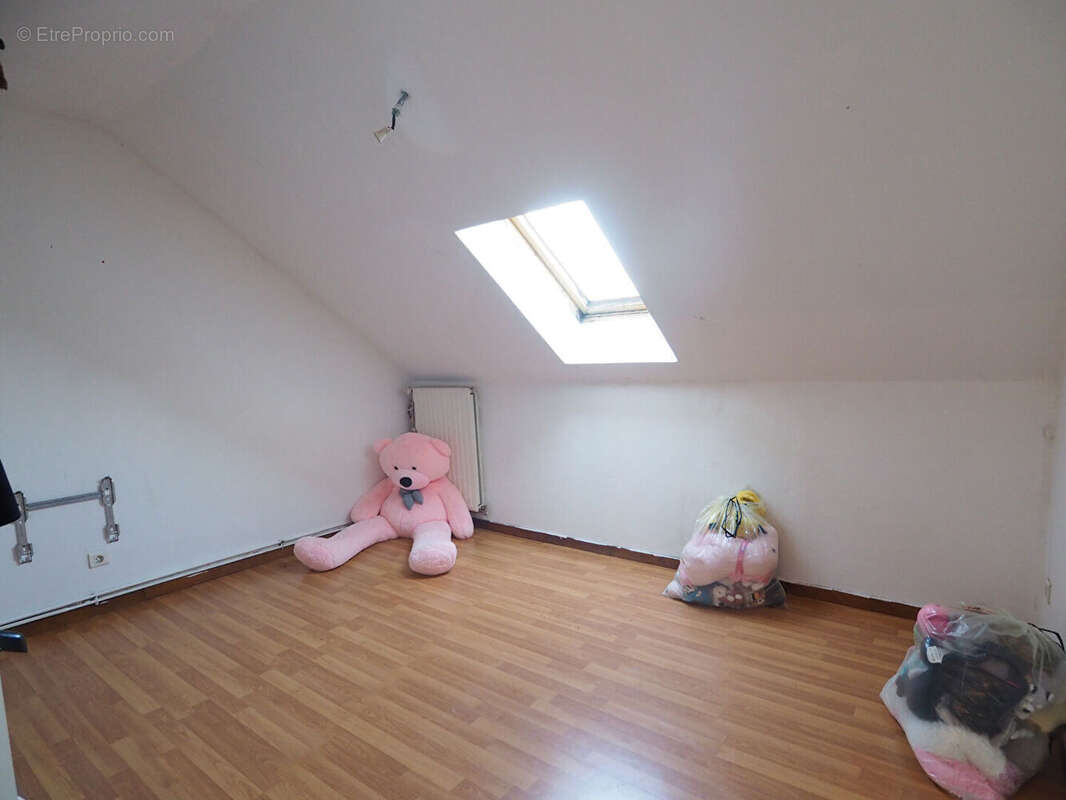 Appartement à NOMEXY