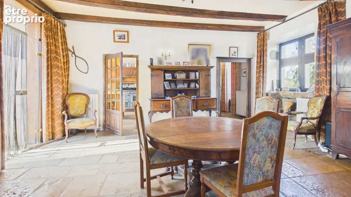 Château du XVIIe siècle ? 415 m² au coeur du causse de Limogne - photo 15