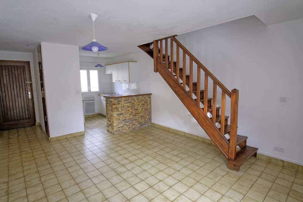 Maison à LANGRUNE-SUR-MER