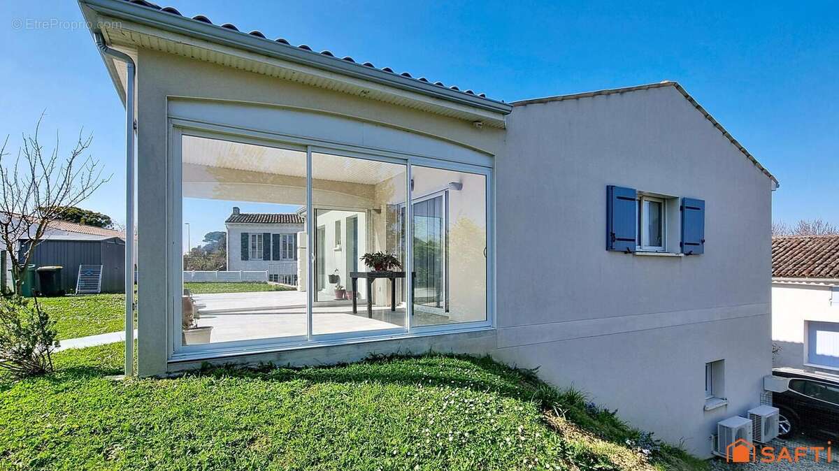 Photo 3 - Maison à MESCHERS-SUR-GIRONDE