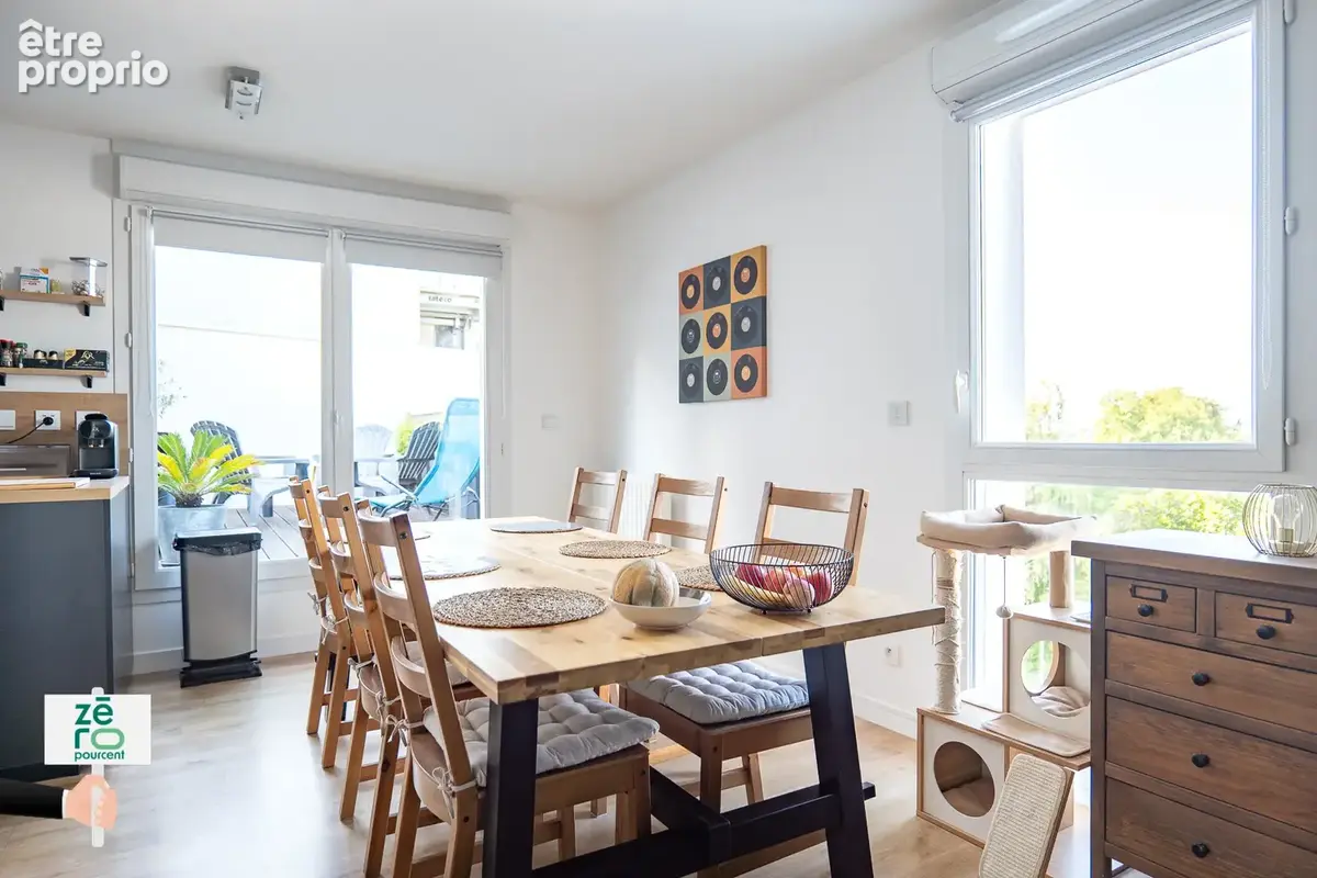 Nantes   Élégant appartement au dernier étage avec terrasse - photo 5