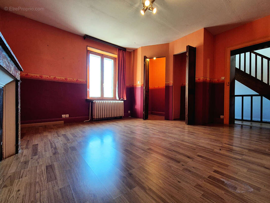 Maison à VOID-VACON