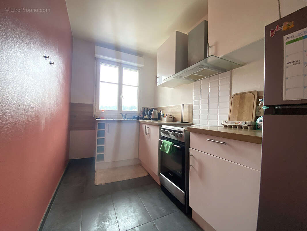 Appartement à MAGNY-LE-HONGRE