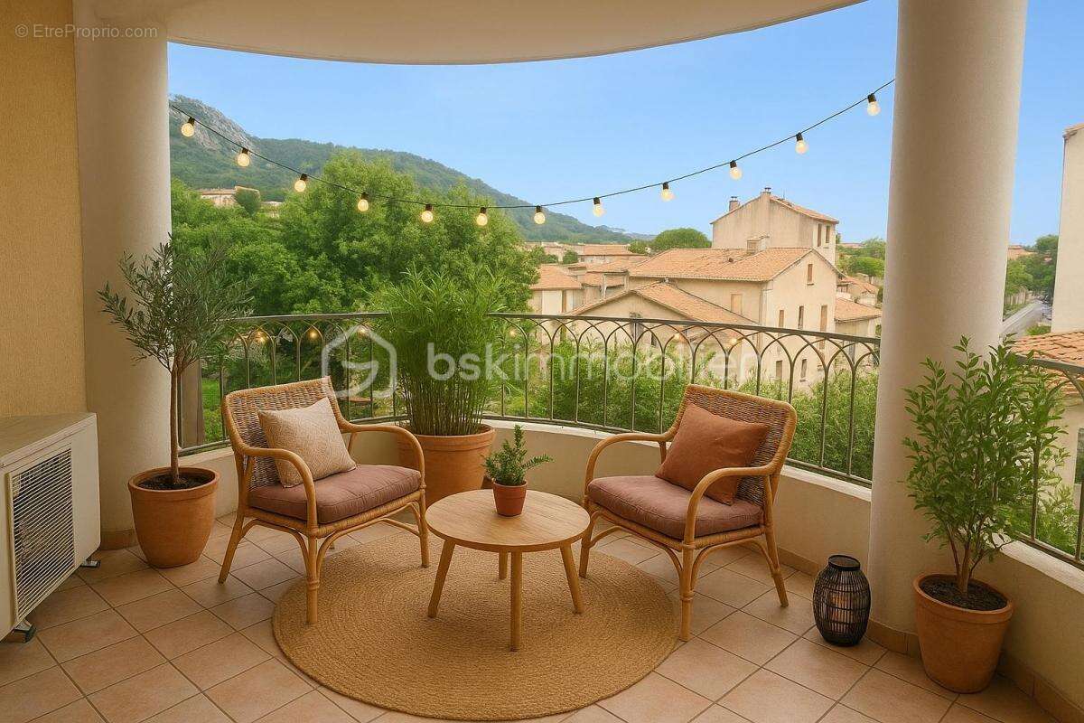 Appartement à TOULON