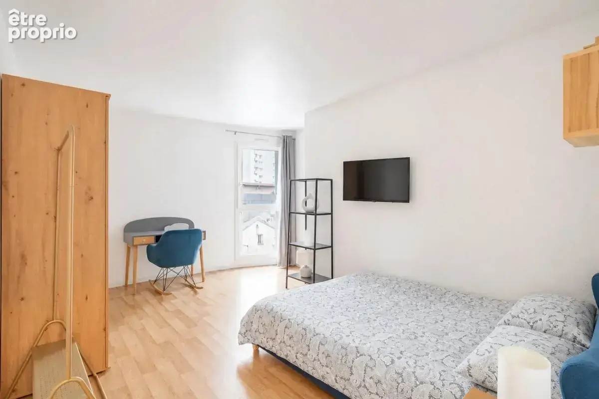 Appartement de 4 pièces de 91 m² à L'Île-Saint-Denis - photo 9