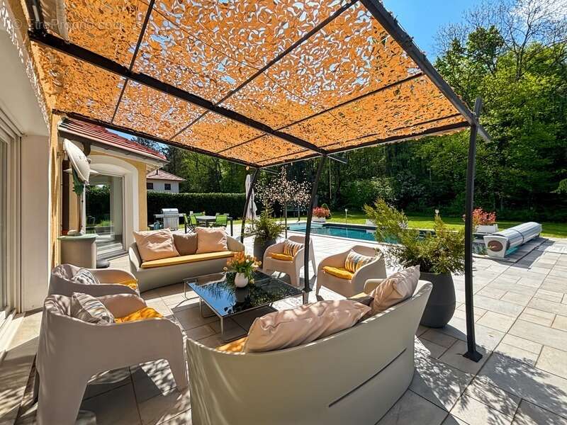 Maison à VEIGY-FONCENEX