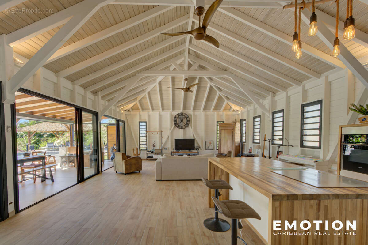 Maison à SAINT-FRANCOIS