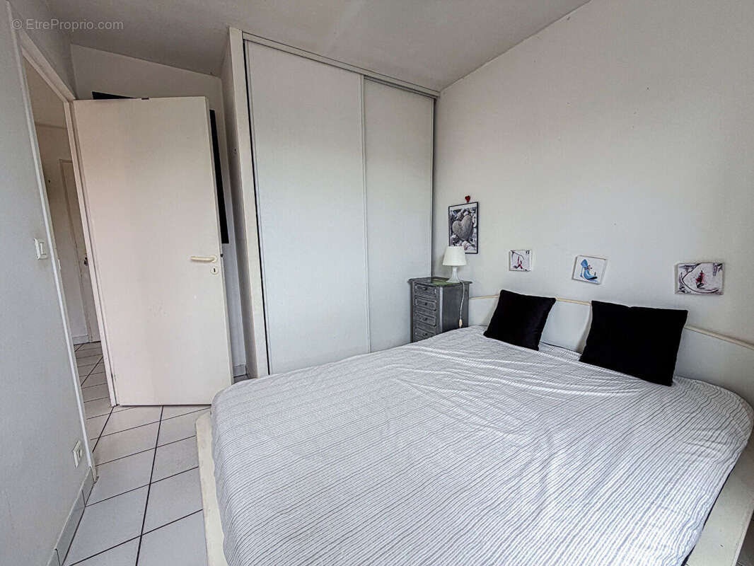 2 chambres - proximité plage -  jardin - photo 9