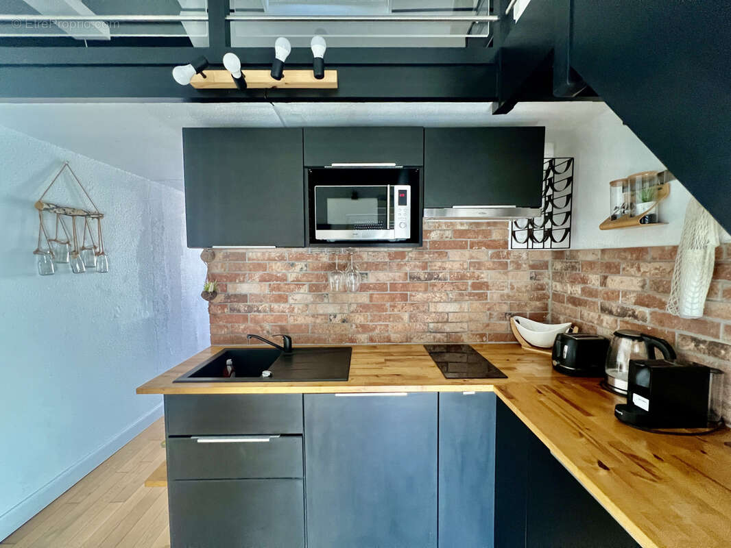 Appartement à LES SABLES-D&#039;OLONNE