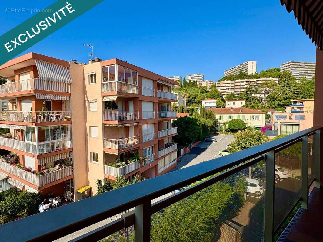 Photo 4 - Appartement à ROQUEBRUNE-CAP-MARTIN