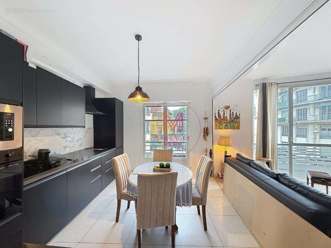 Appartement à NICE
