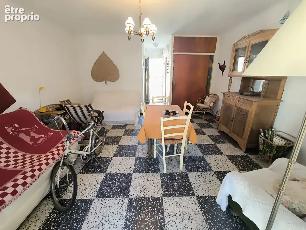 Studio de 28m2 proche mer et centre ville - photo 5