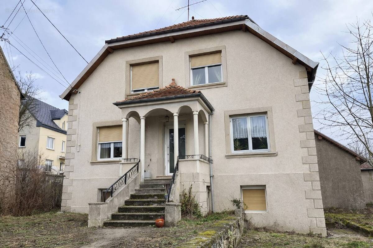 Maison à ROHRBACH-LES-BITCHE
