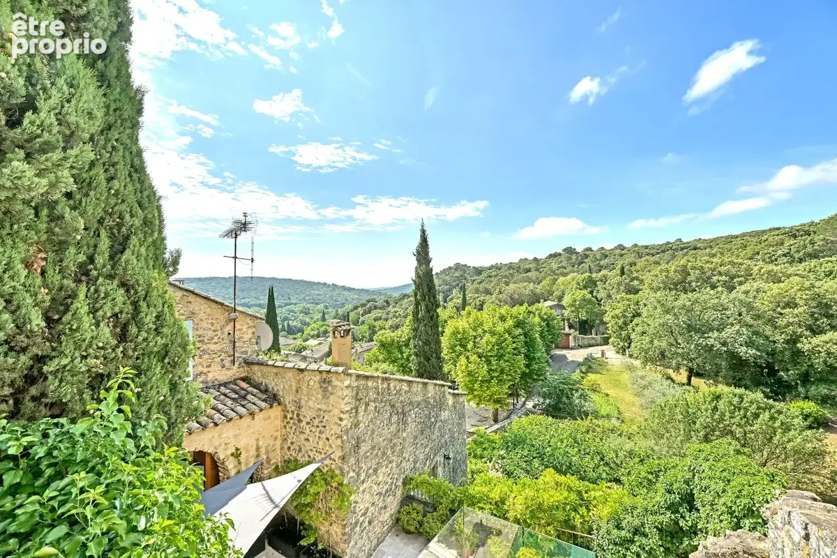 Maison 9 pièces 300 m² à vendre à La Roque-Sur-Ceze (30200) - photo 70