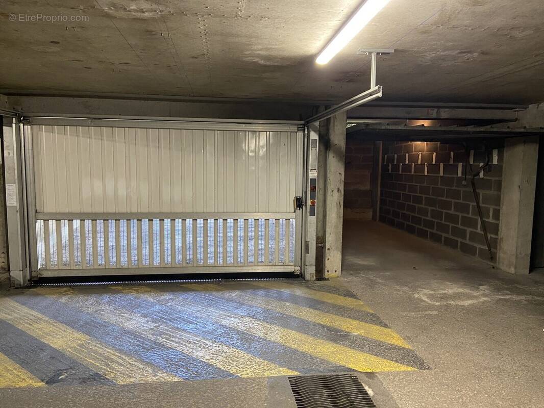 Parking à ANGERS