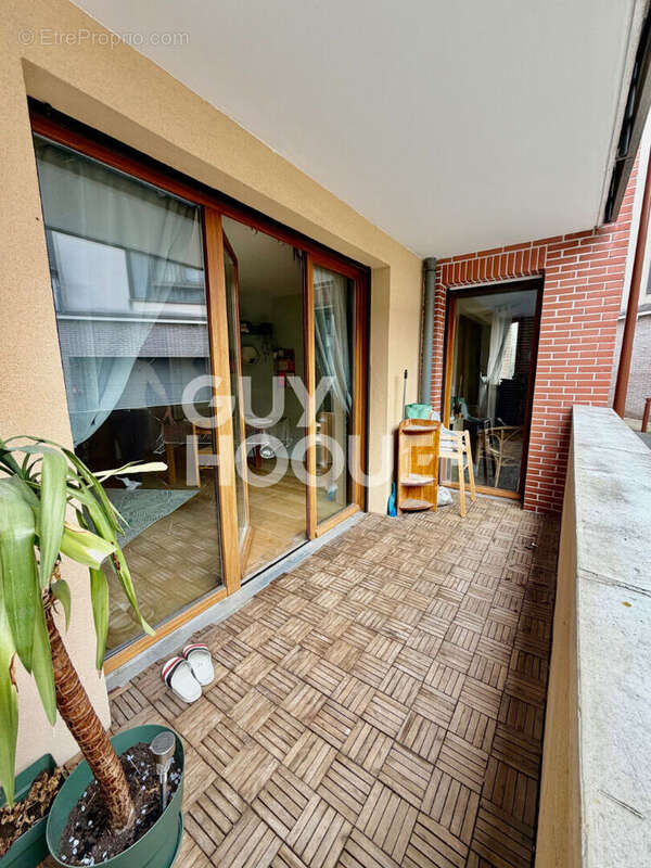 Appartement à NEUILLY-SUR-MARNE