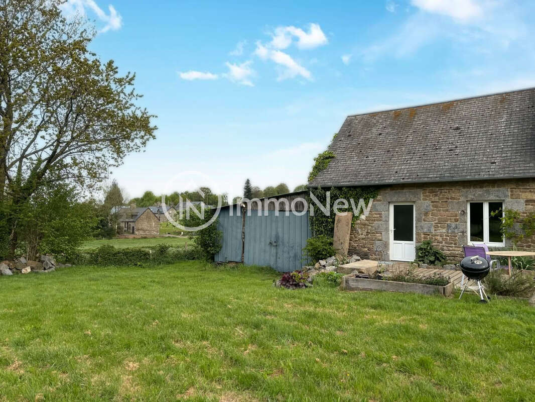 Longere en pierre 108m2 sur 2097m2 - photo 22