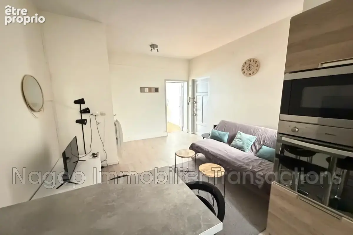 Appartement 2 pièces 37 m² à vendre à Vichy (03200) - photo 4
