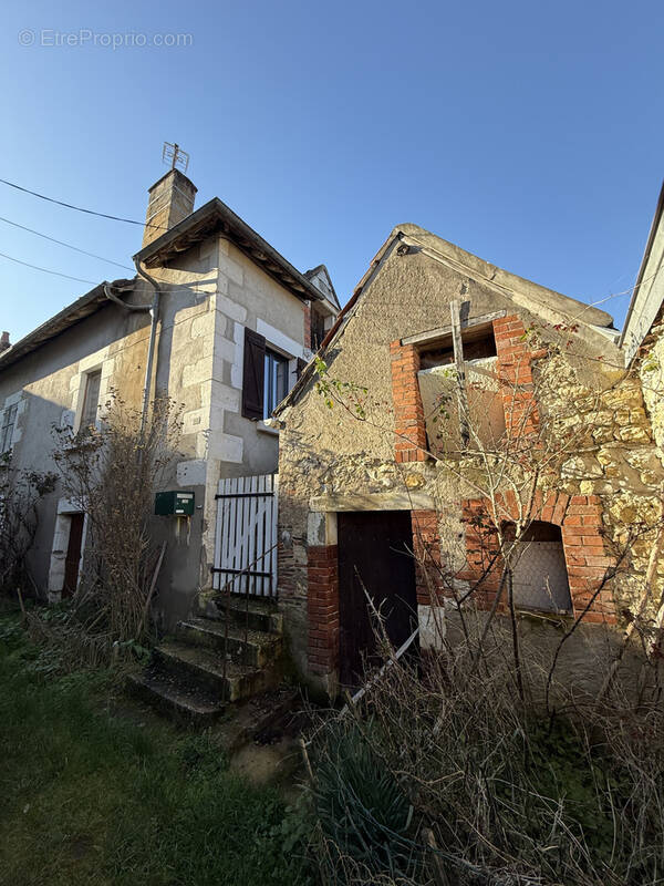 Maison à MENETREOL-SOUS-SANCERRE