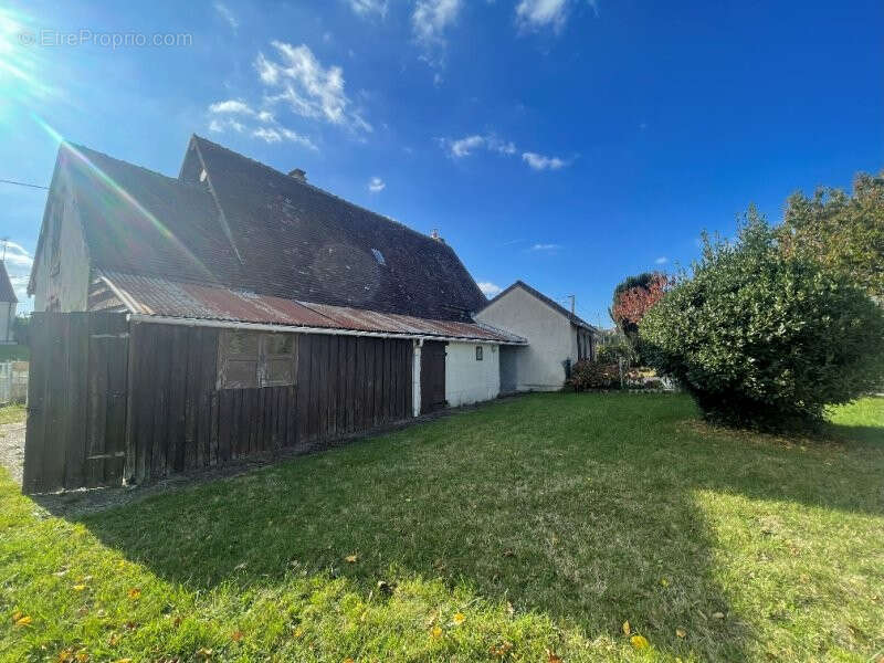 Maison à AUTHON-DU-PERCHE