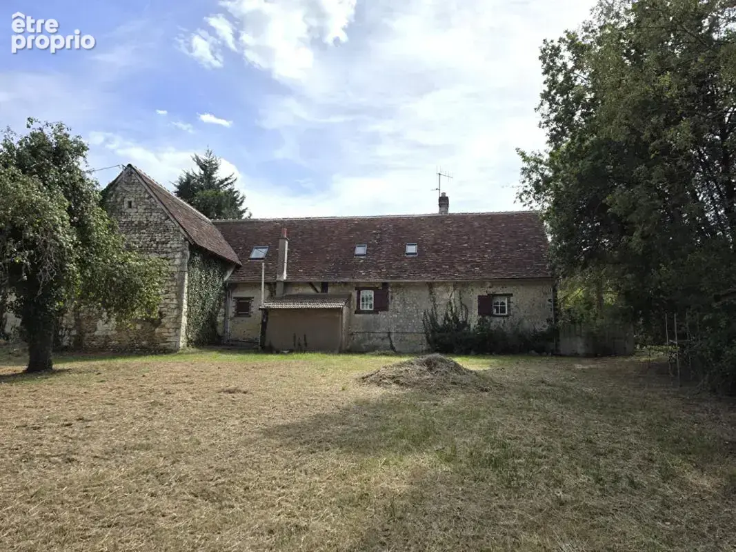 Maison ancienne en hameau à 15 minutes de NOGENT LE ROTROU - photo 5