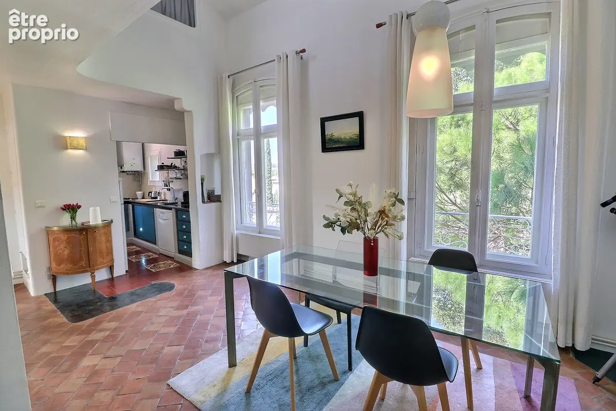 Appartement 70m² à avignon - photo 10