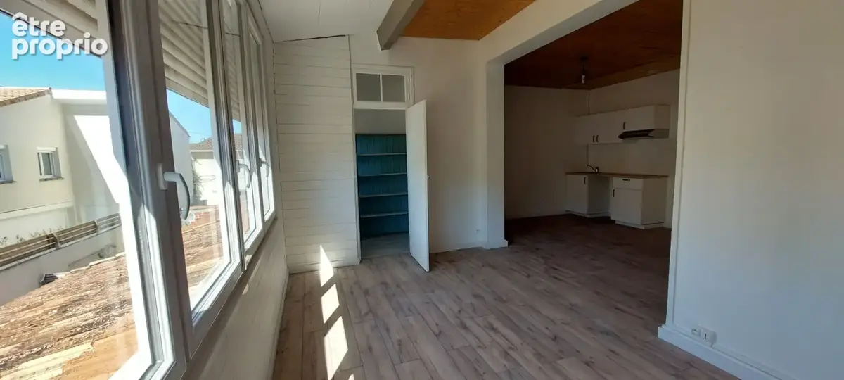 A vendre Talence Arrêt de Tram "Saint Genès" T3 duplex de 95m² - photo 7