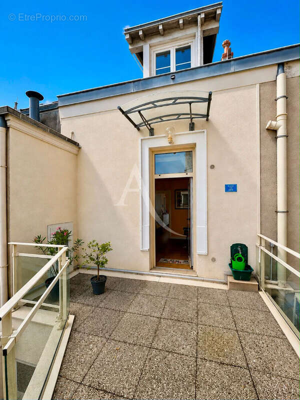 Appartement à LE MANS