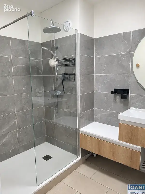 À VENDRE   Appartement T3 bis de 77 m2 avec balcon - photo 8