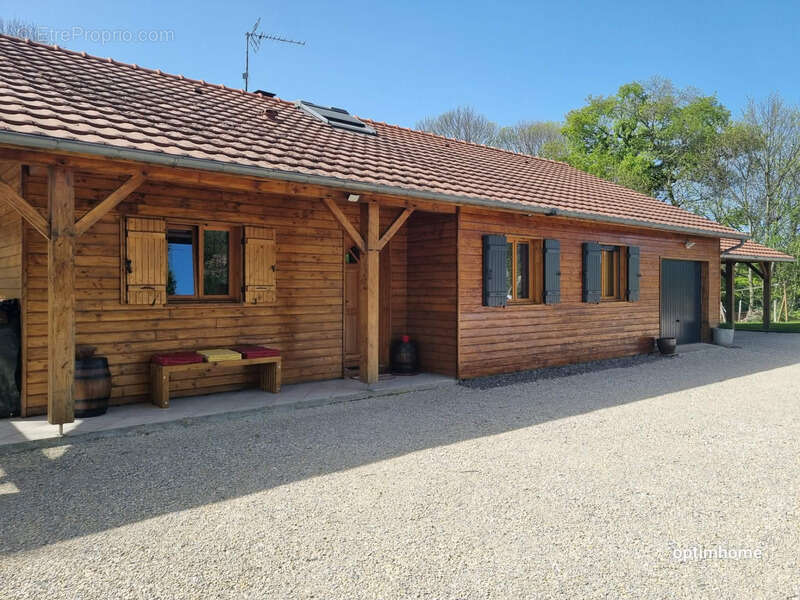 Maison à SAINTE-FORTUNADE