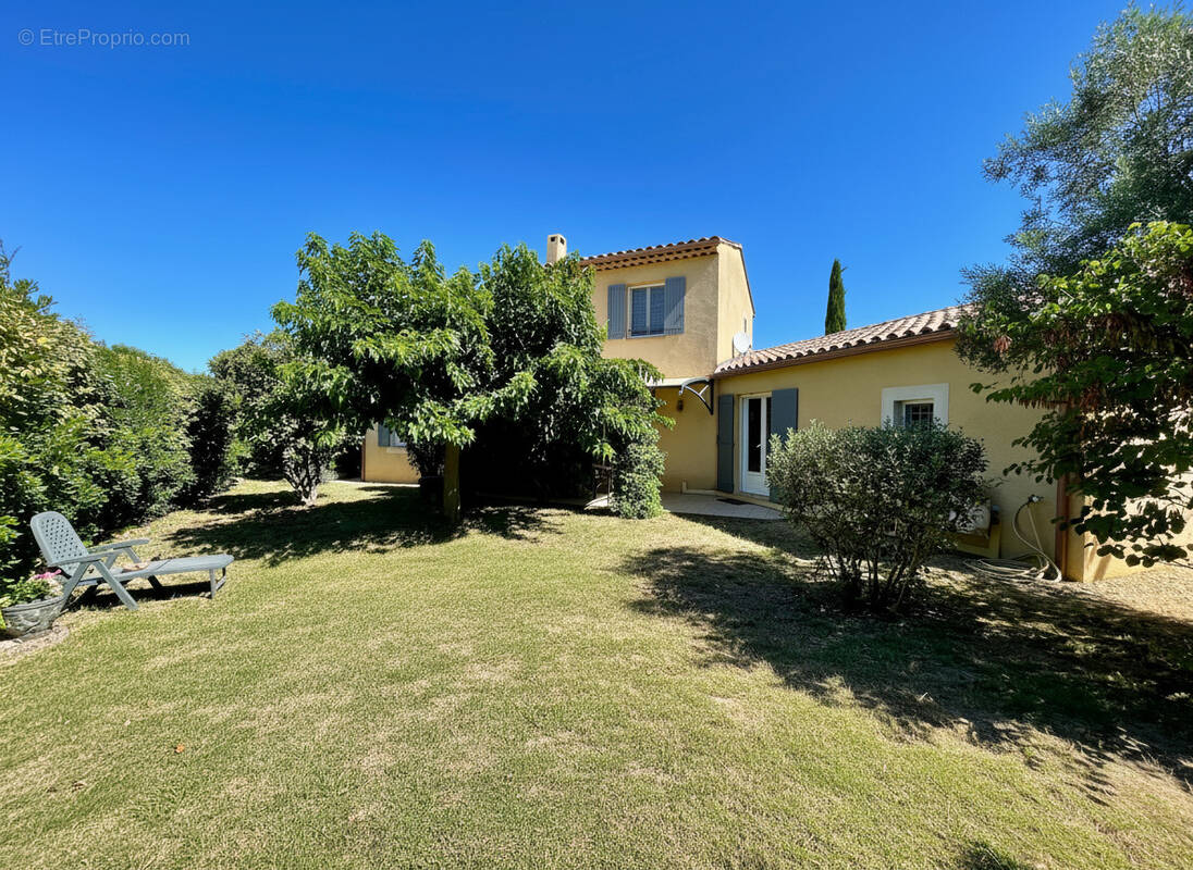 Maison à VAISON-LA-ROMAINE