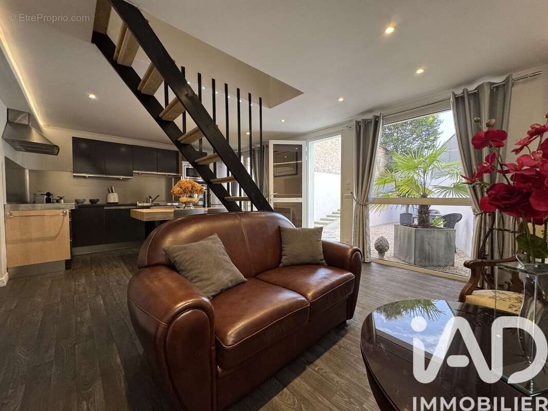 Photo 5 - Maison à LA ROCHELLE