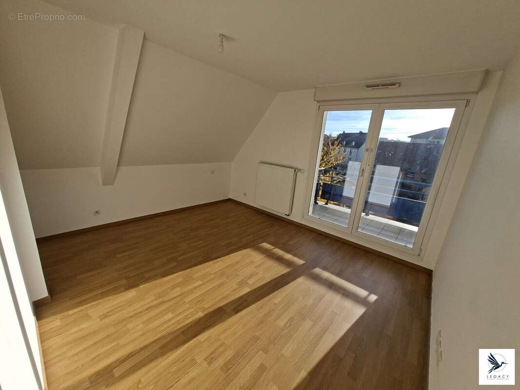 Appartement 82 m² à Saverne  - photo 7
