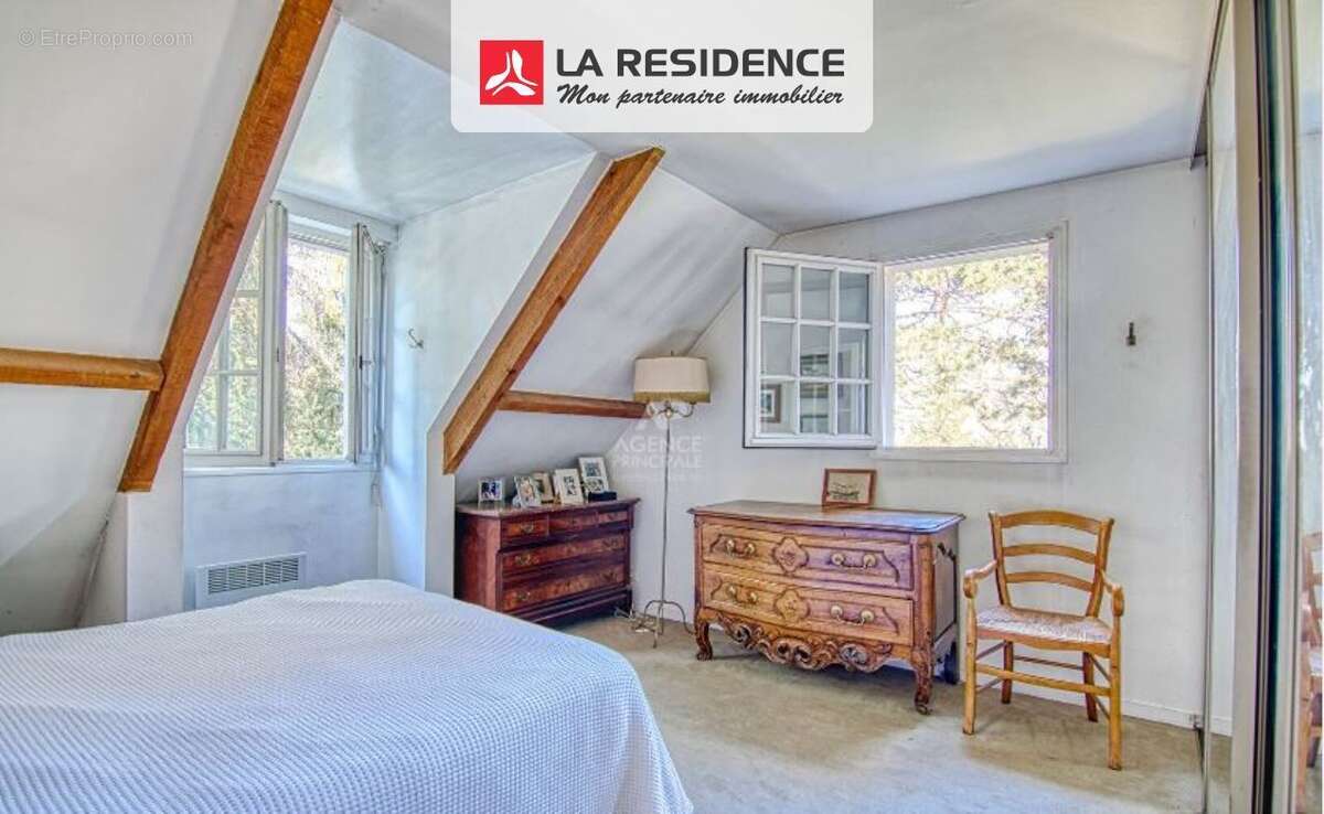 Maison à L'ETANG-LA-VILLE