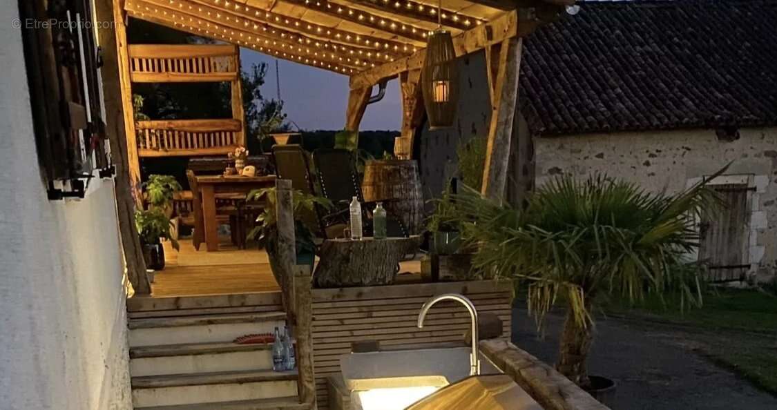 Maison à L'ISLE-JOURDAIN