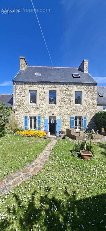 Maison à LE CONQUET